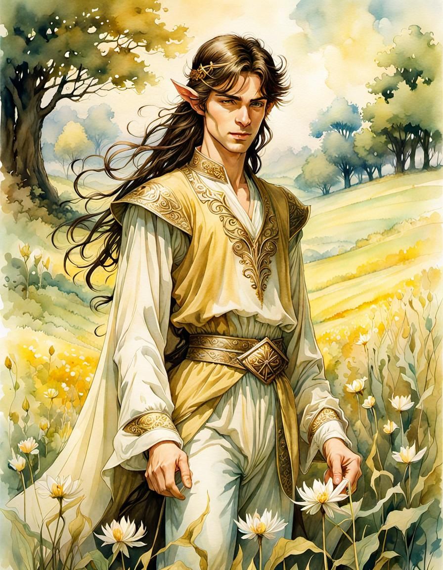 Summer Prince