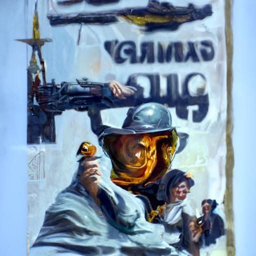 Propoganda Poster