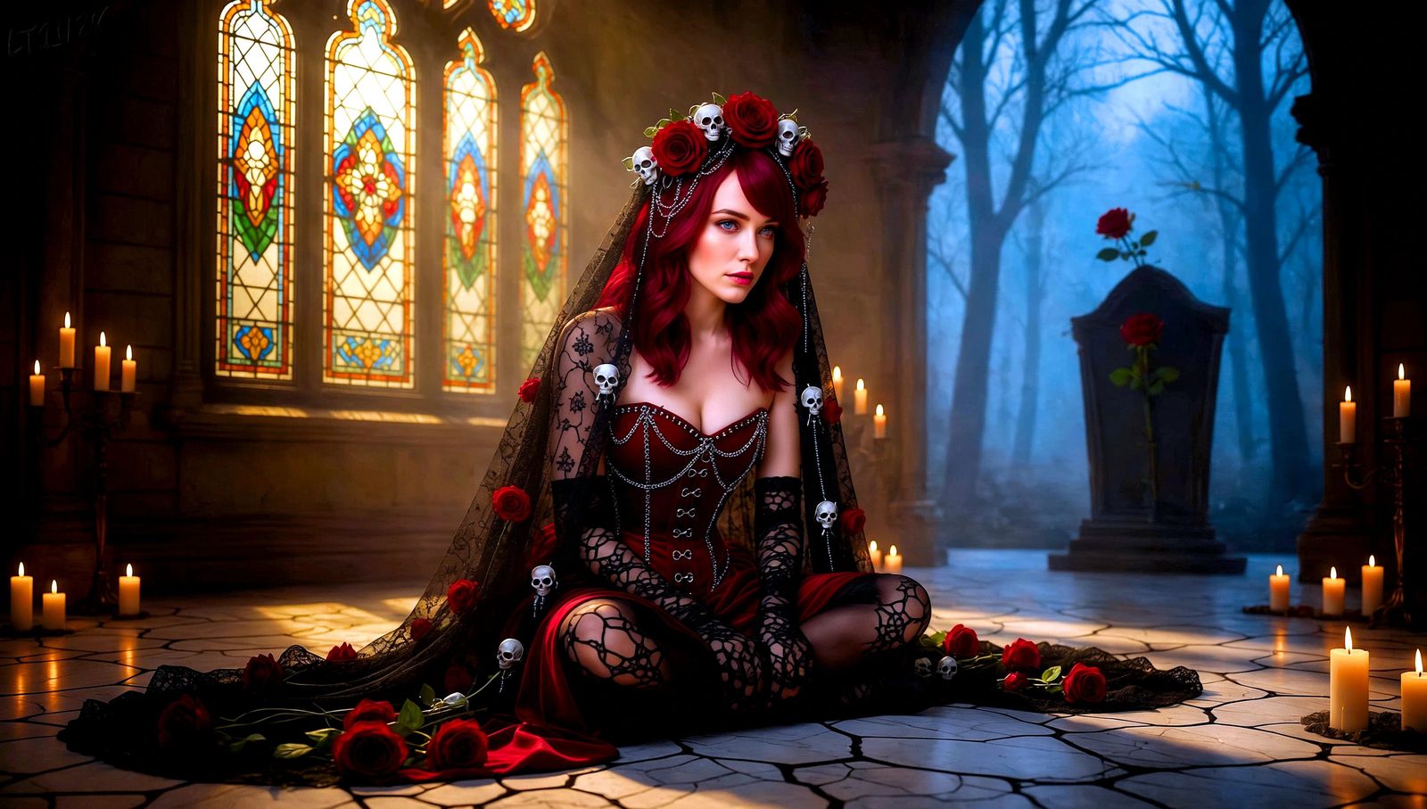 Cara Stein - October Quest Day 1 Set