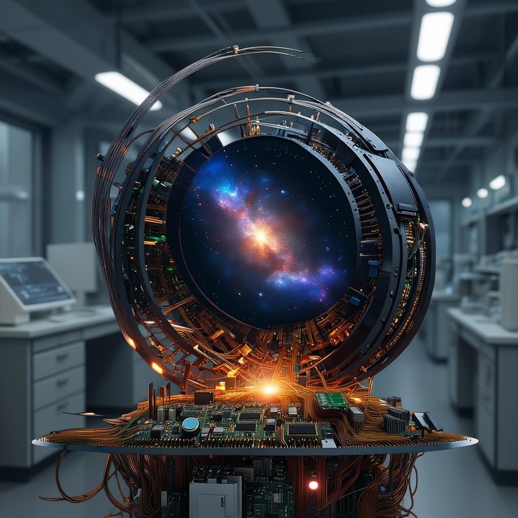 We did it...  by @The shadow of AI