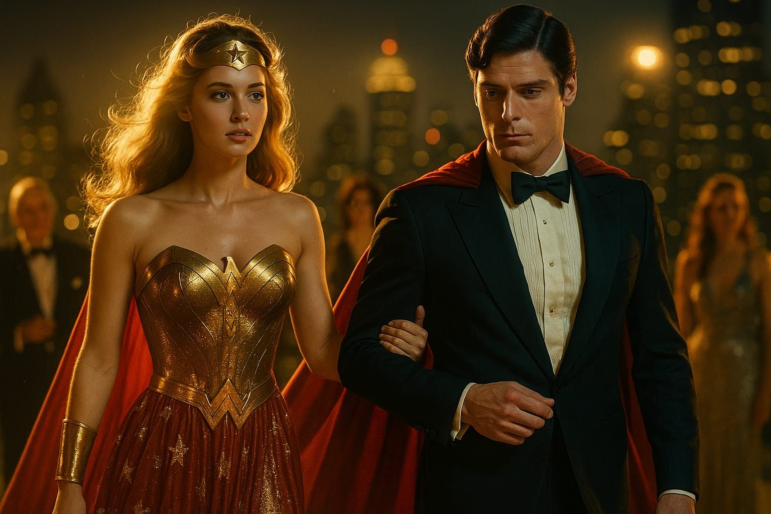 A Superb and Wonderful Date