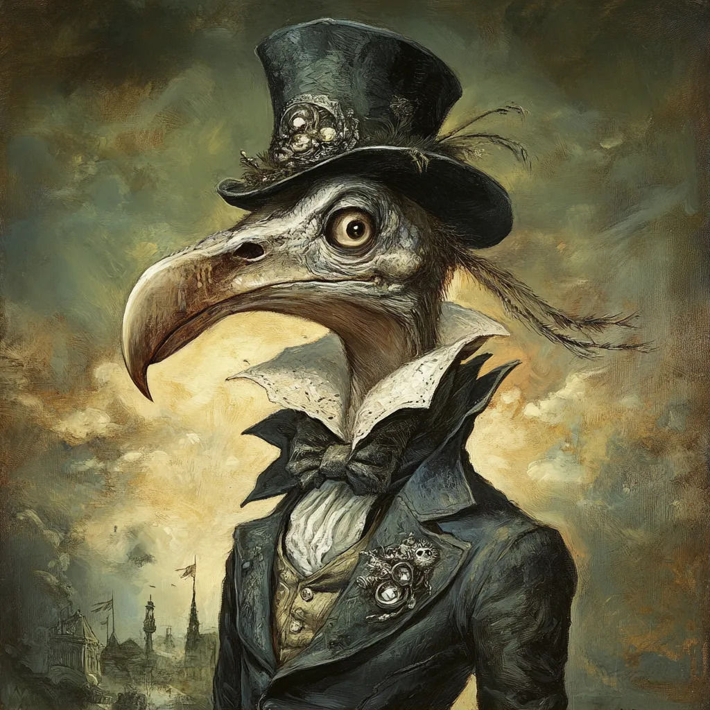 170+ Midjourney Styles of Public Domain Artists in My Tutorials