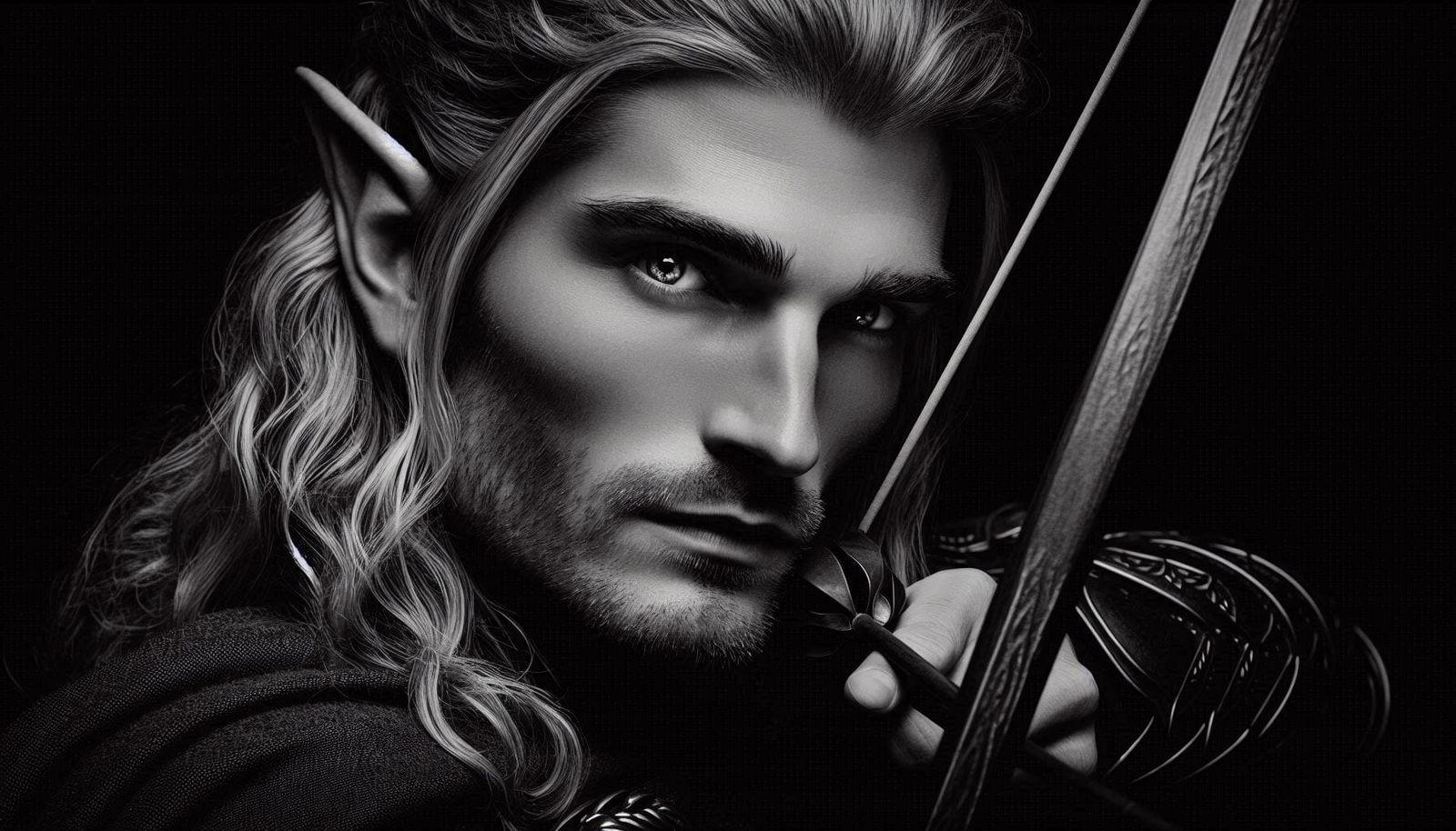 LOTR characters, Alternative Legolas