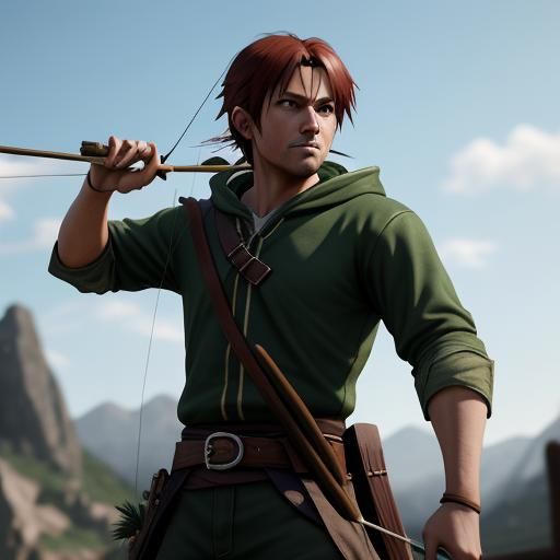 Robin Hood Archery
