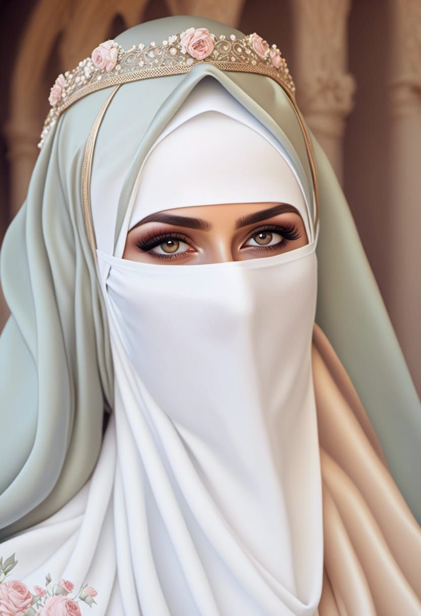 Hijab Beauty 👑🧕🌸