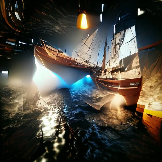Maelstrom.