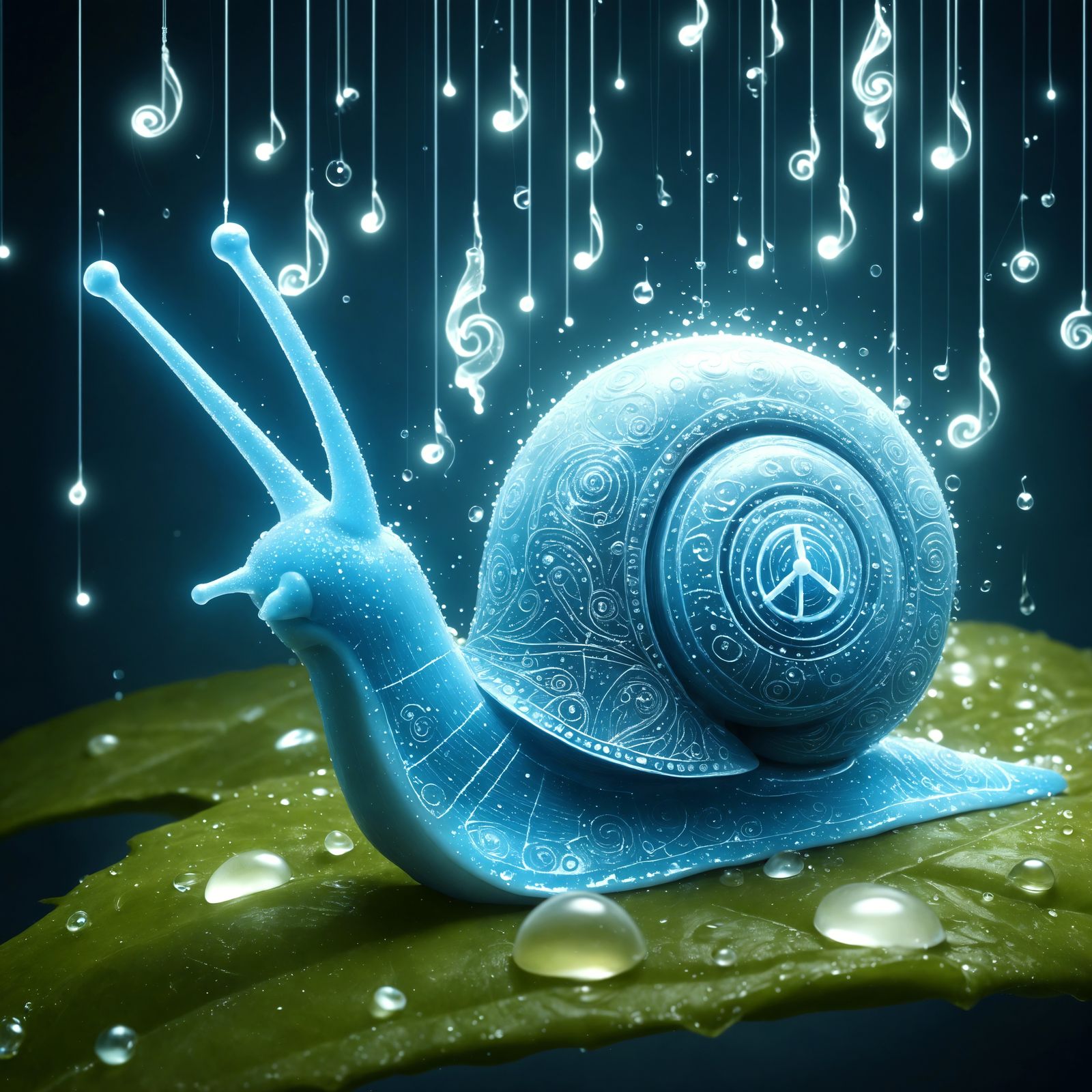 Peace to Everyone! DC 60s