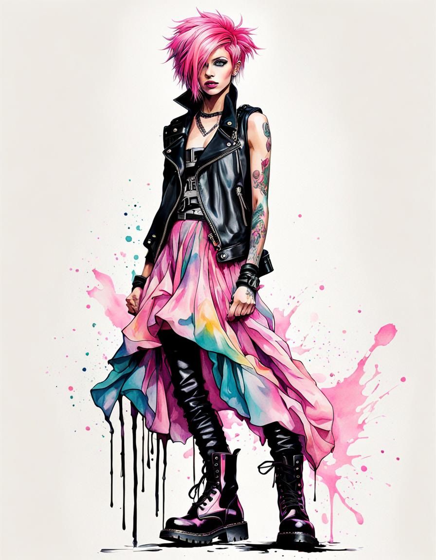 Punk 👩‍🎤 Vibe