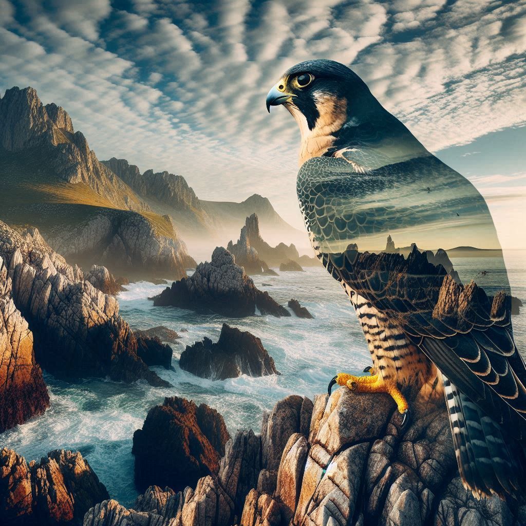 Peregrine Falcon