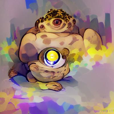 Hypno toad