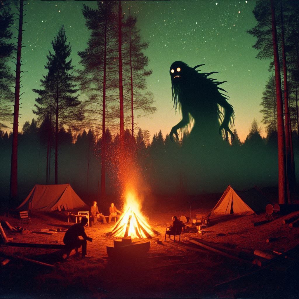 Mythological Midwest Freak