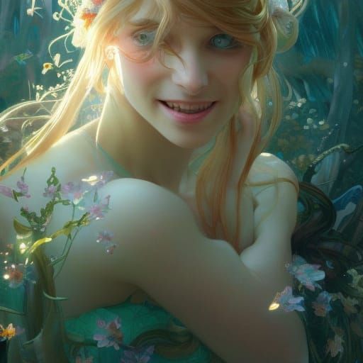 Smile Fairy