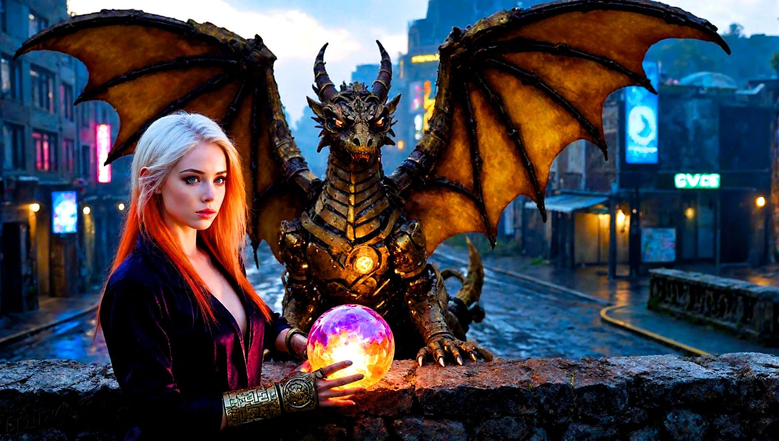 Anagene Ayers - New Krea Lora Test