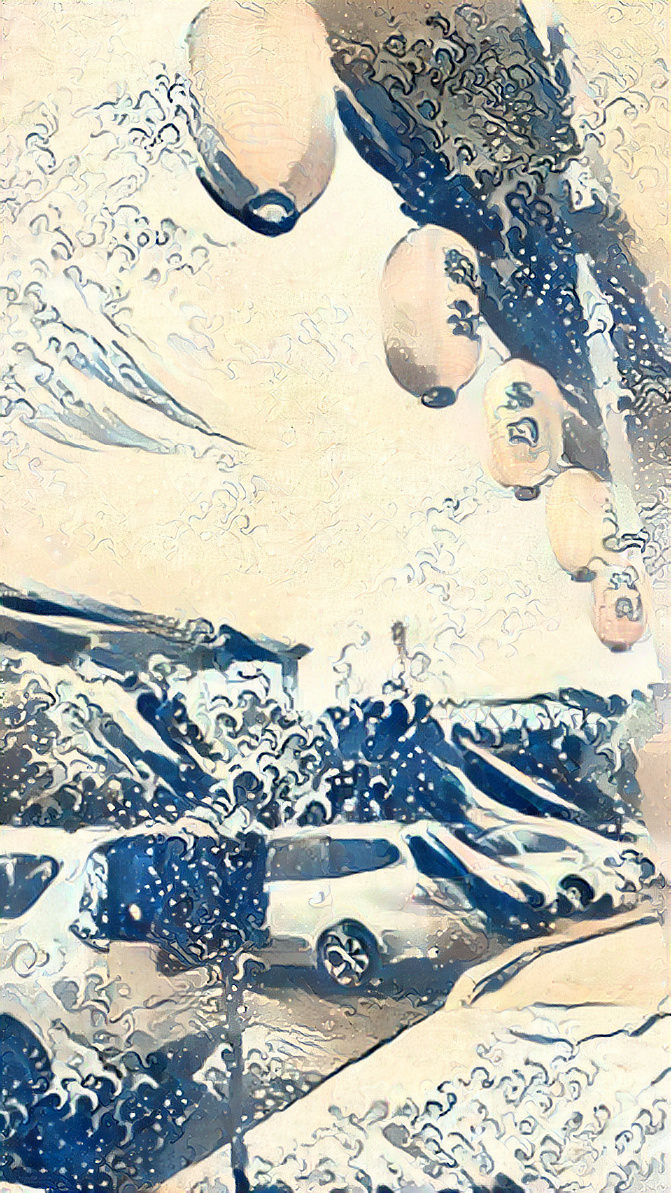 wave eyyy