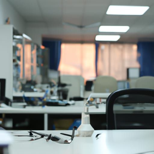 US Office Diversity