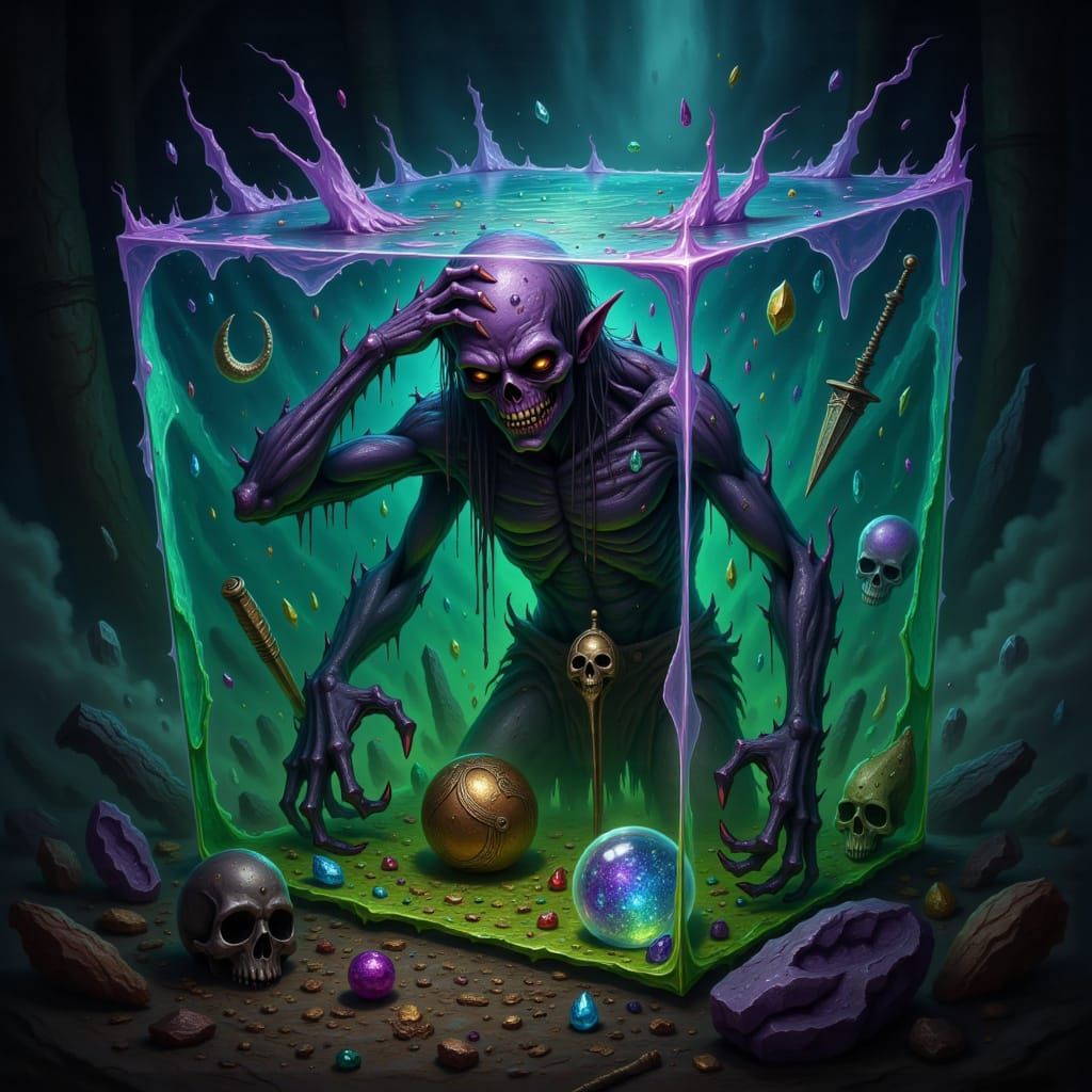 Be GLAD U Only have 1st World Problems! Because The Undead have RPG WORLD Problems... 🫣🫠😵
