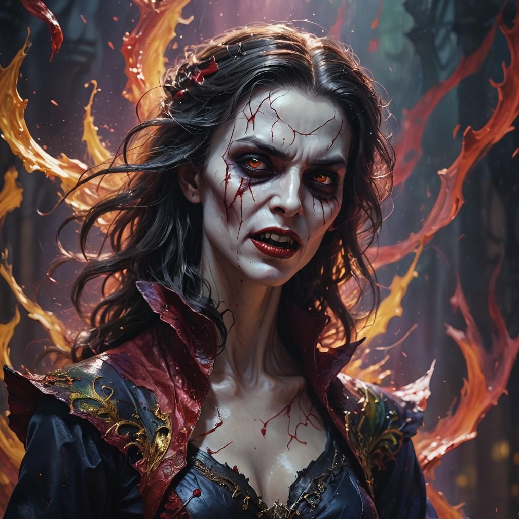 Dance of the Vampire