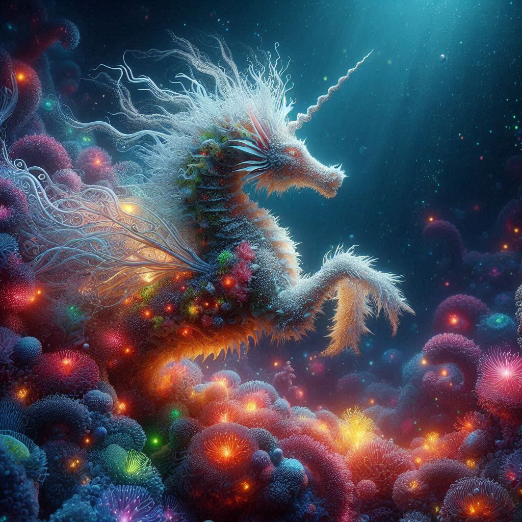 Sea unicorn