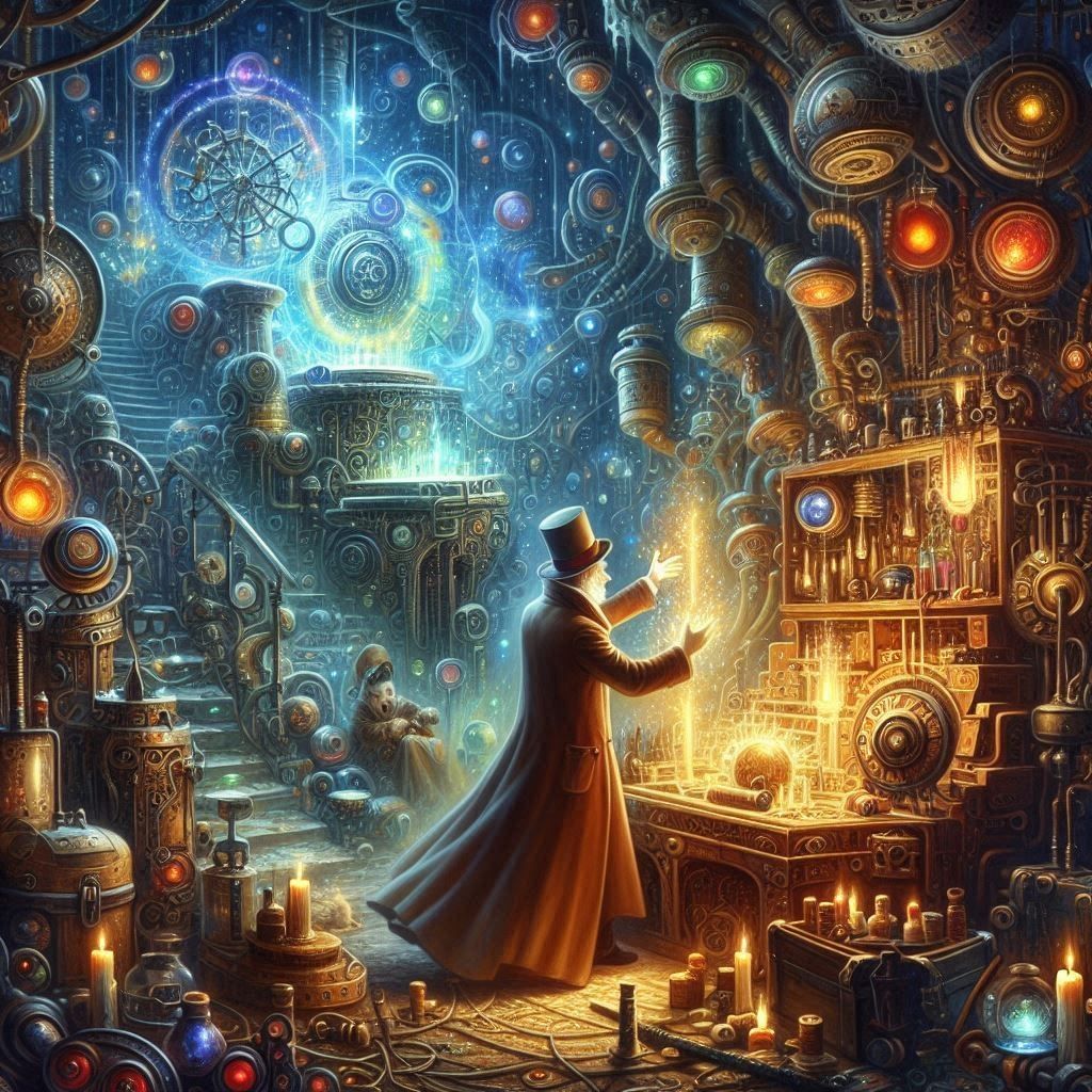 alchemist