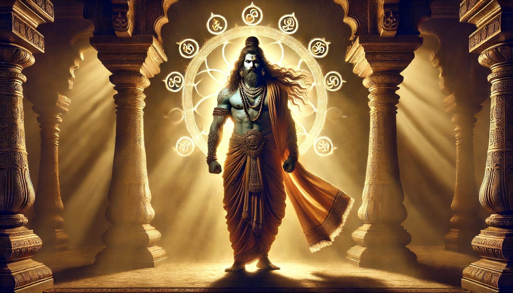 Parashurama