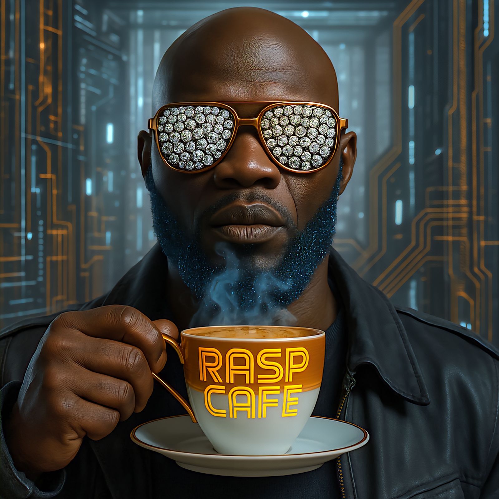 Instagram Short: RASP CAFE before THE HUNT