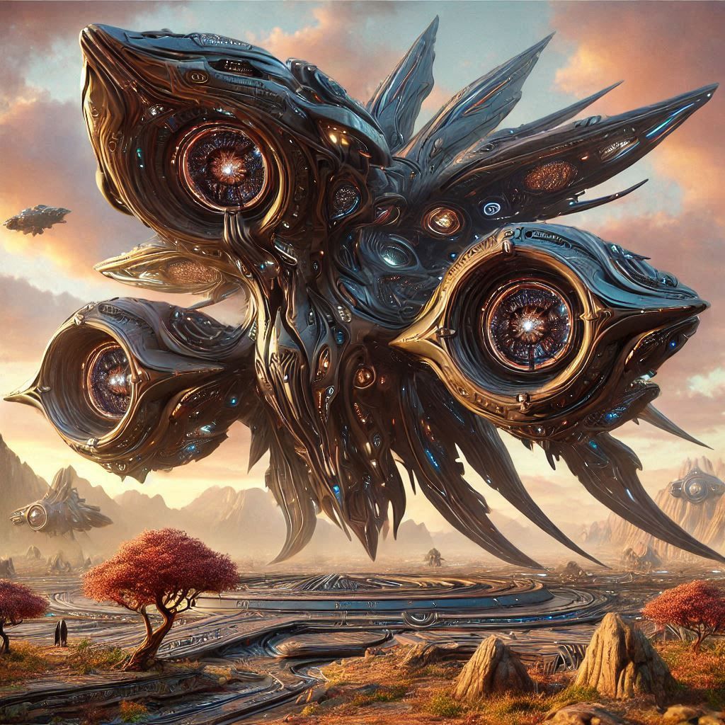 Obsidian Class Cruiser