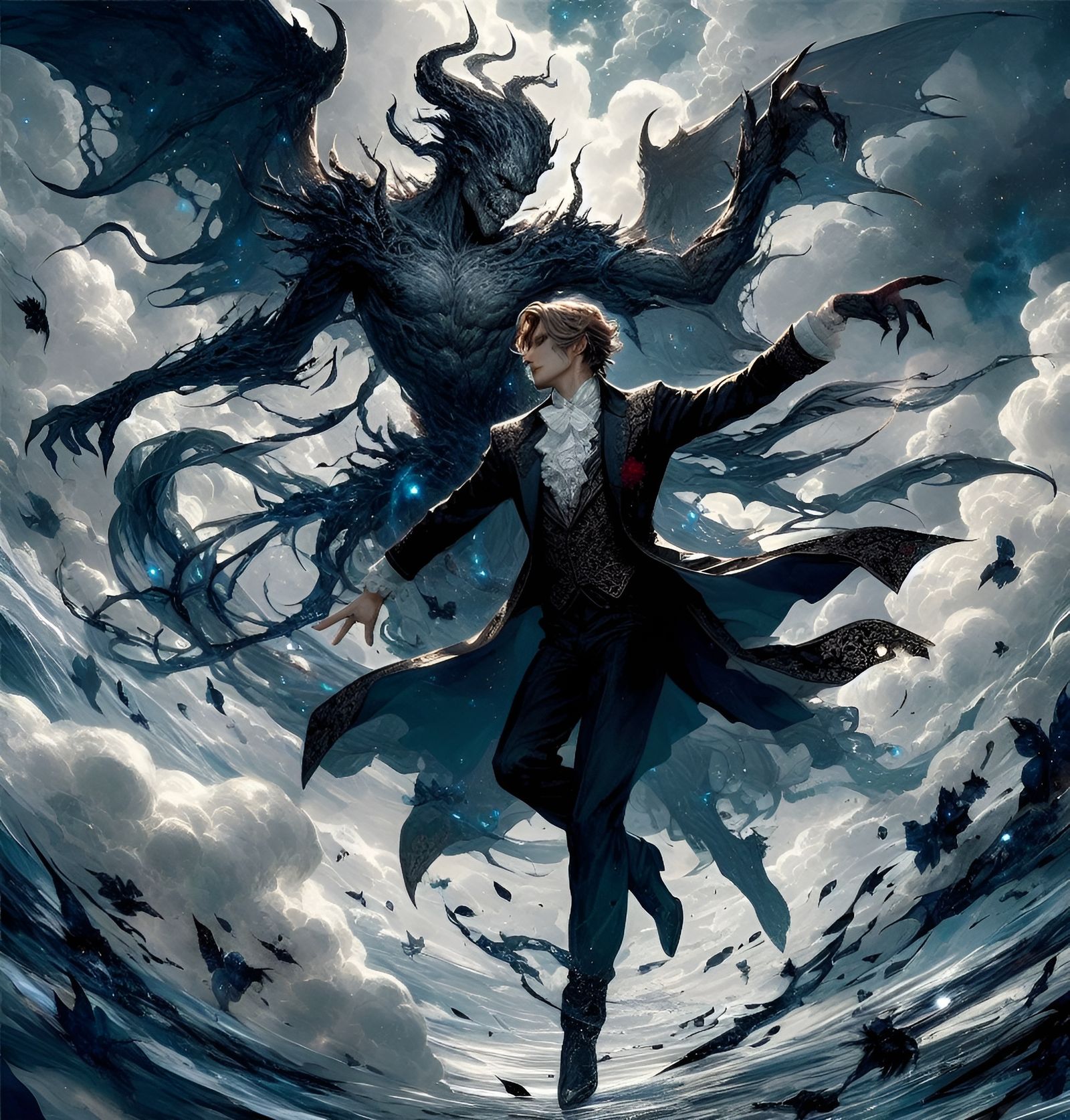 Dancing with the Devil