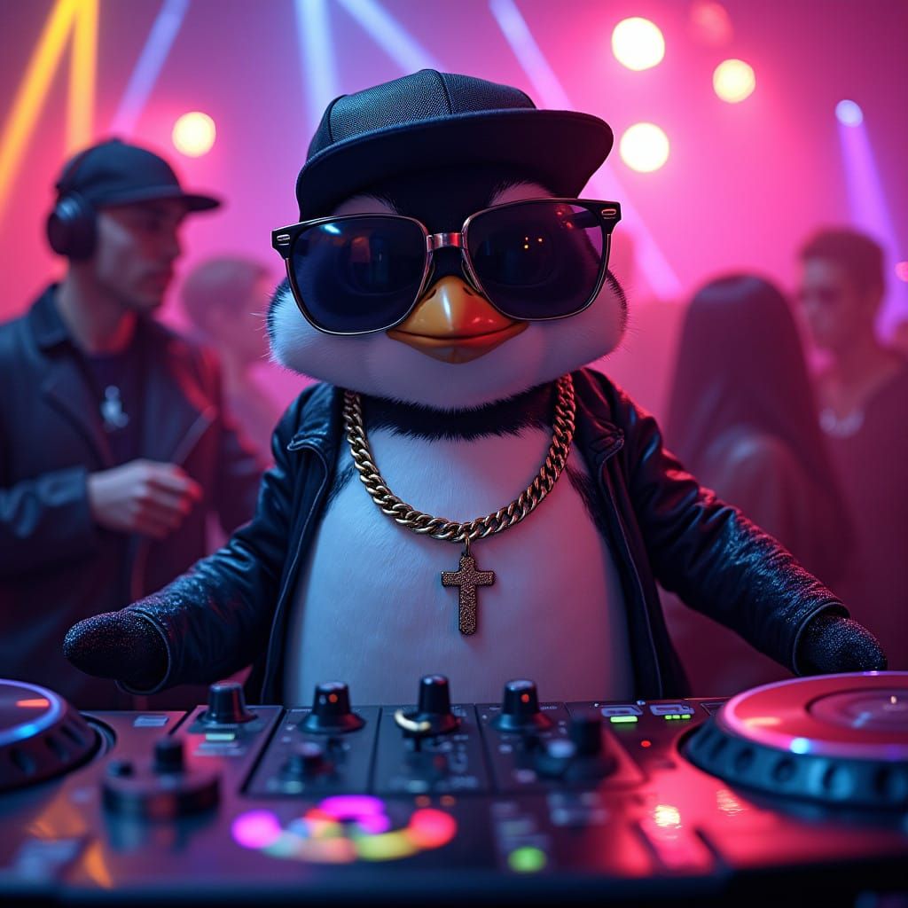 Djpinguin