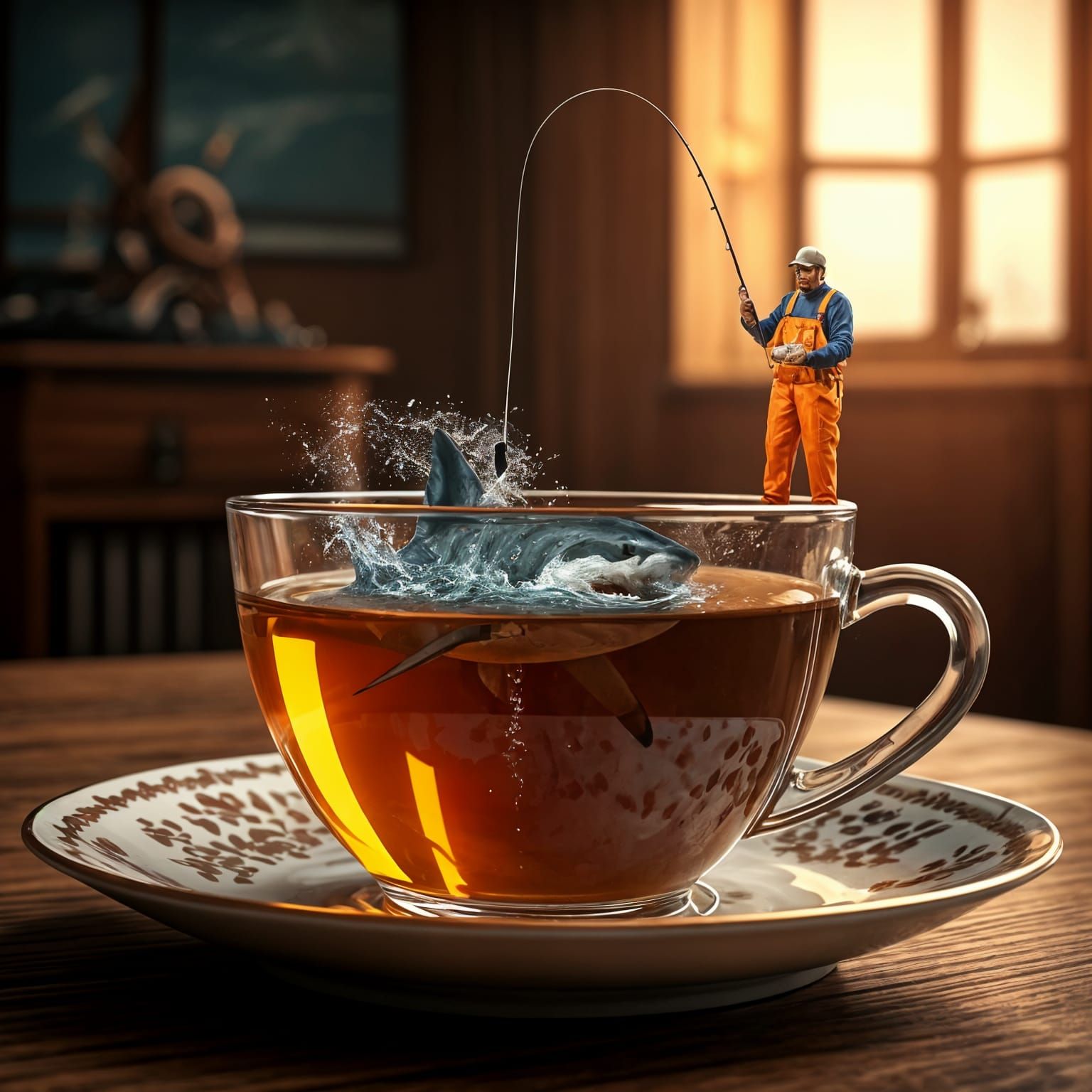Tea-Time