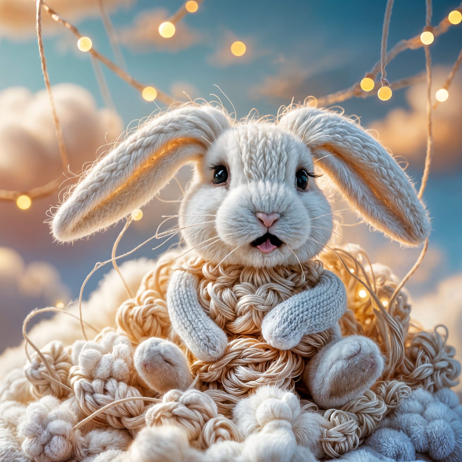 My baby's stuffed animal  by @Rachel