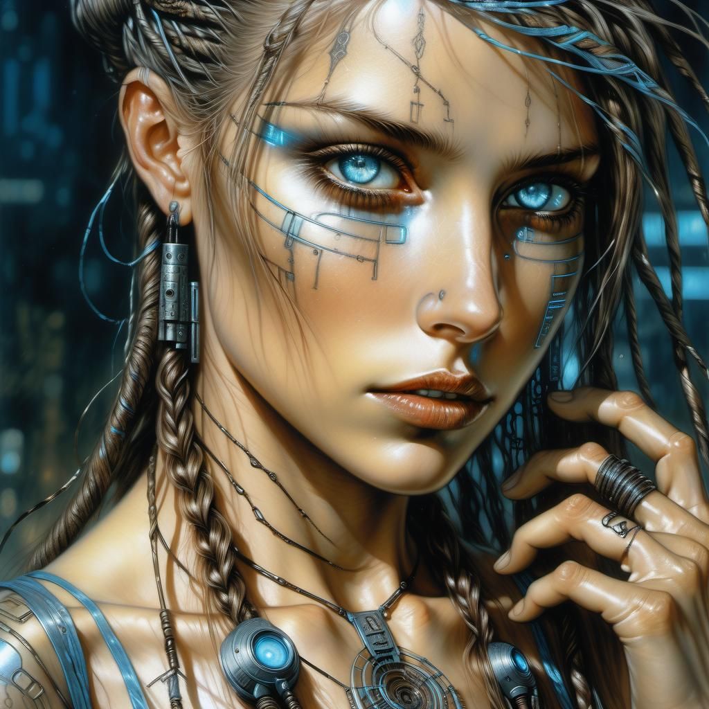 Do Androids Dream of Electric Sheep?
