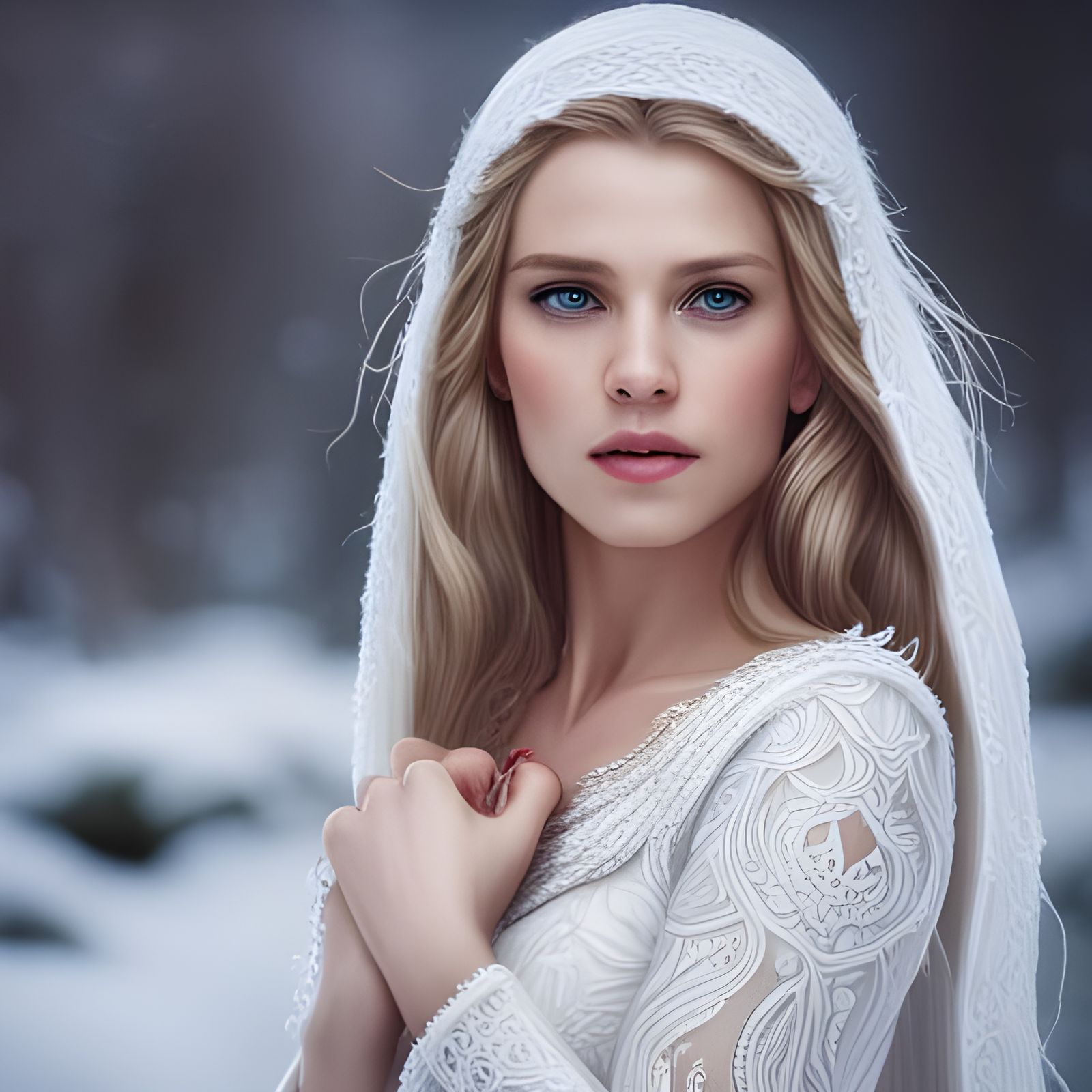 snow-princess-ai-generated-artwork-nightcafe-creator