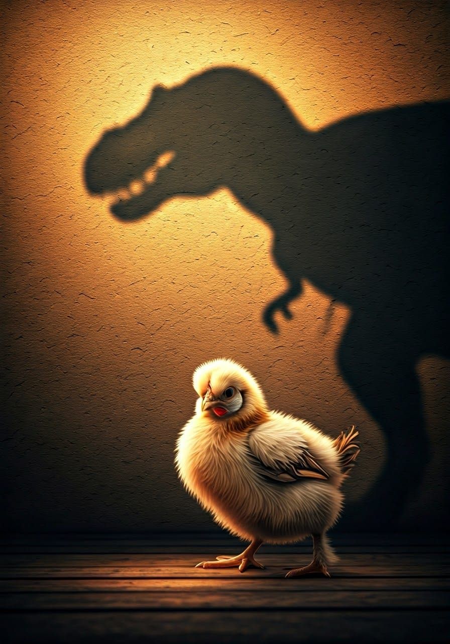 Living shadows  by @Mangochango