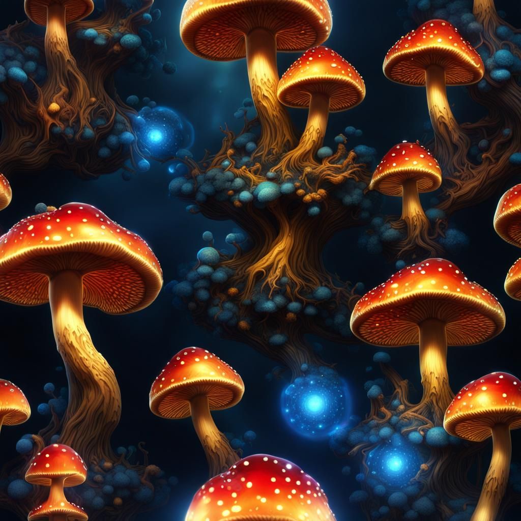 mushroom