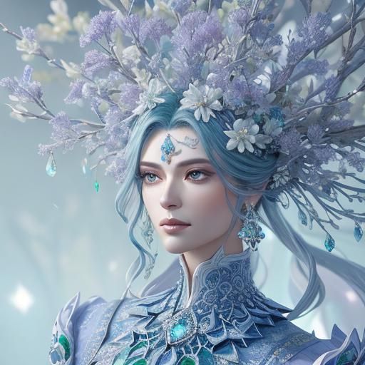 Frost Princess