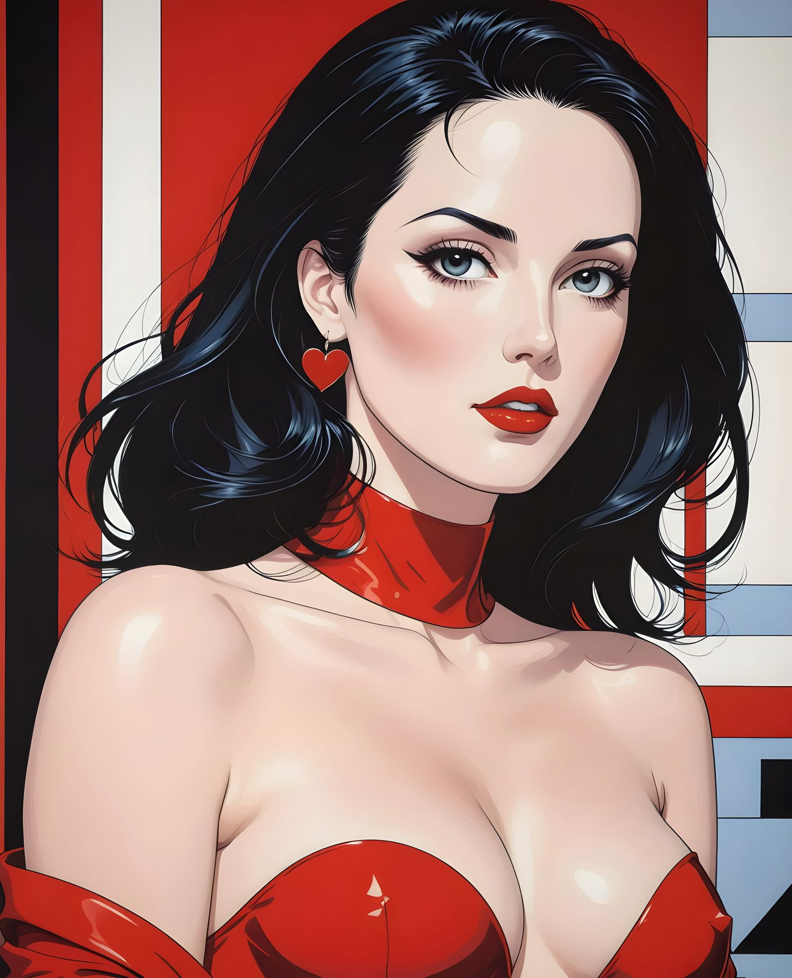 Valentina, by Nagel III