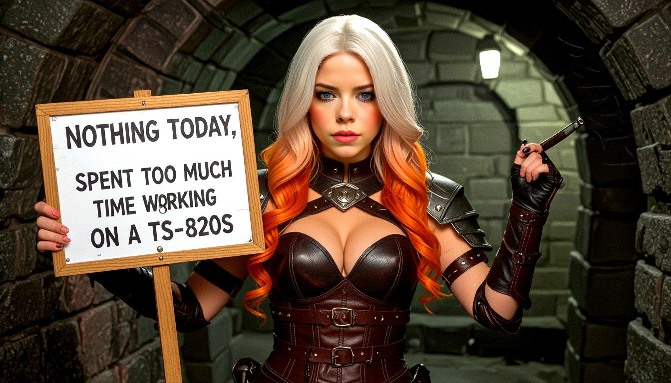 Anagene Ayers - Nothing Today