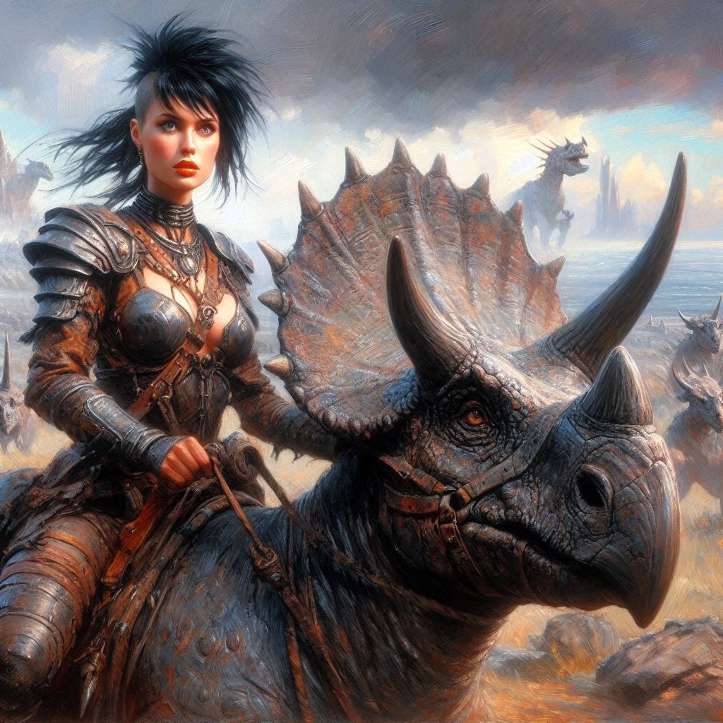 At the Battle for Ios