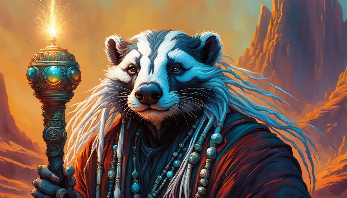 Rockbadger