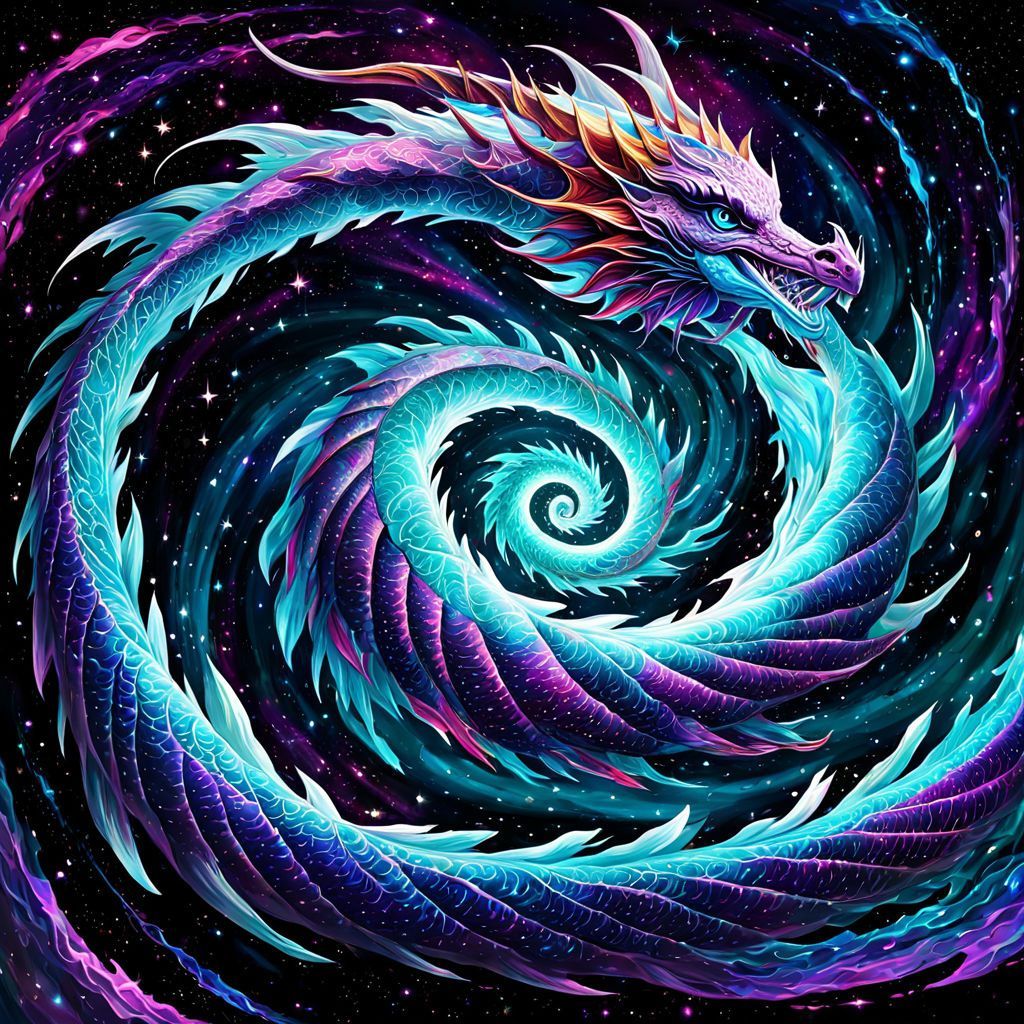 celestial dragon