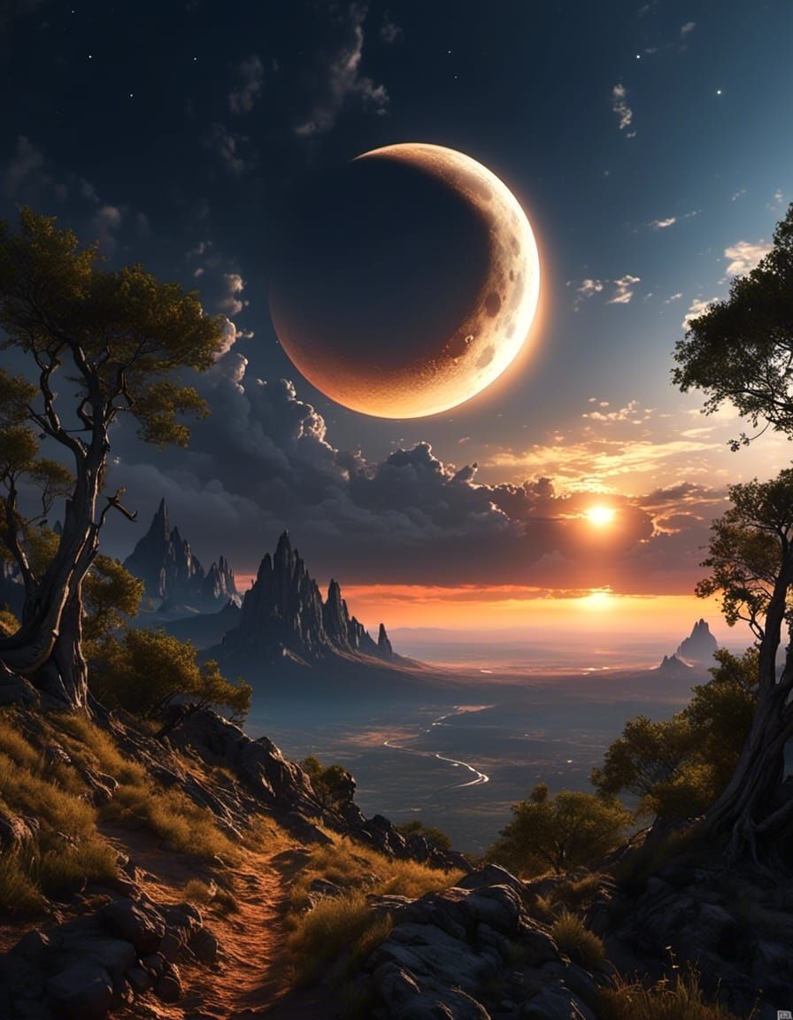 Wonders  by @Art of Art