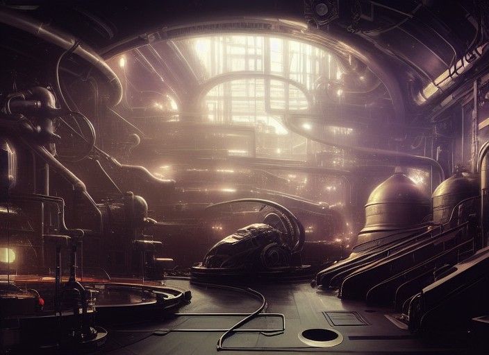 The Engine Room