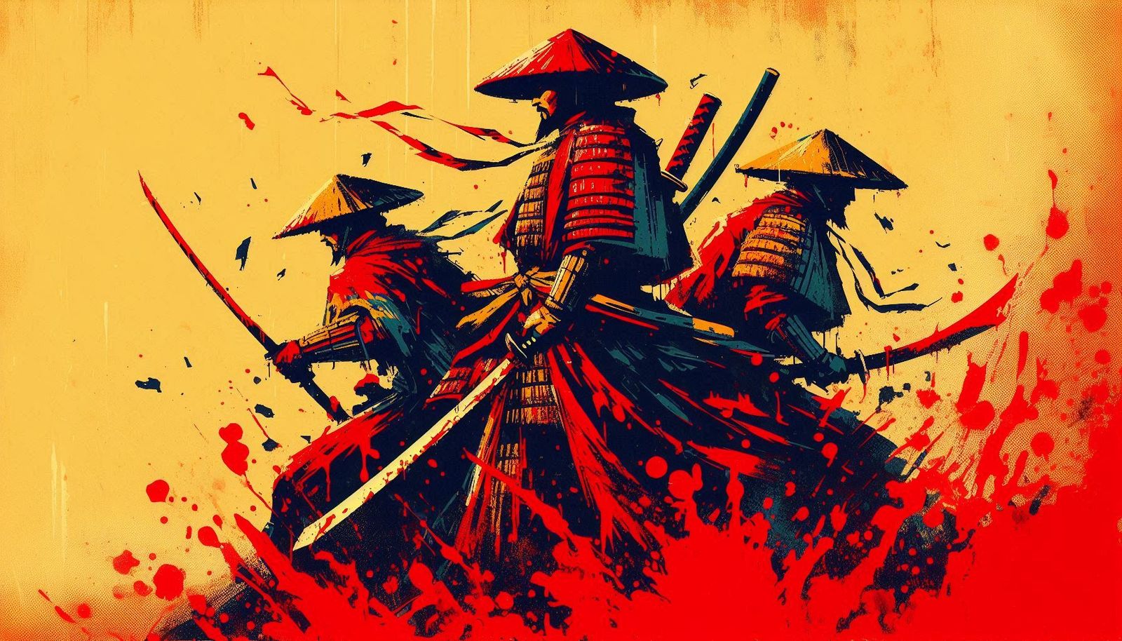 Tales of the Samurai - The way of the Ronin