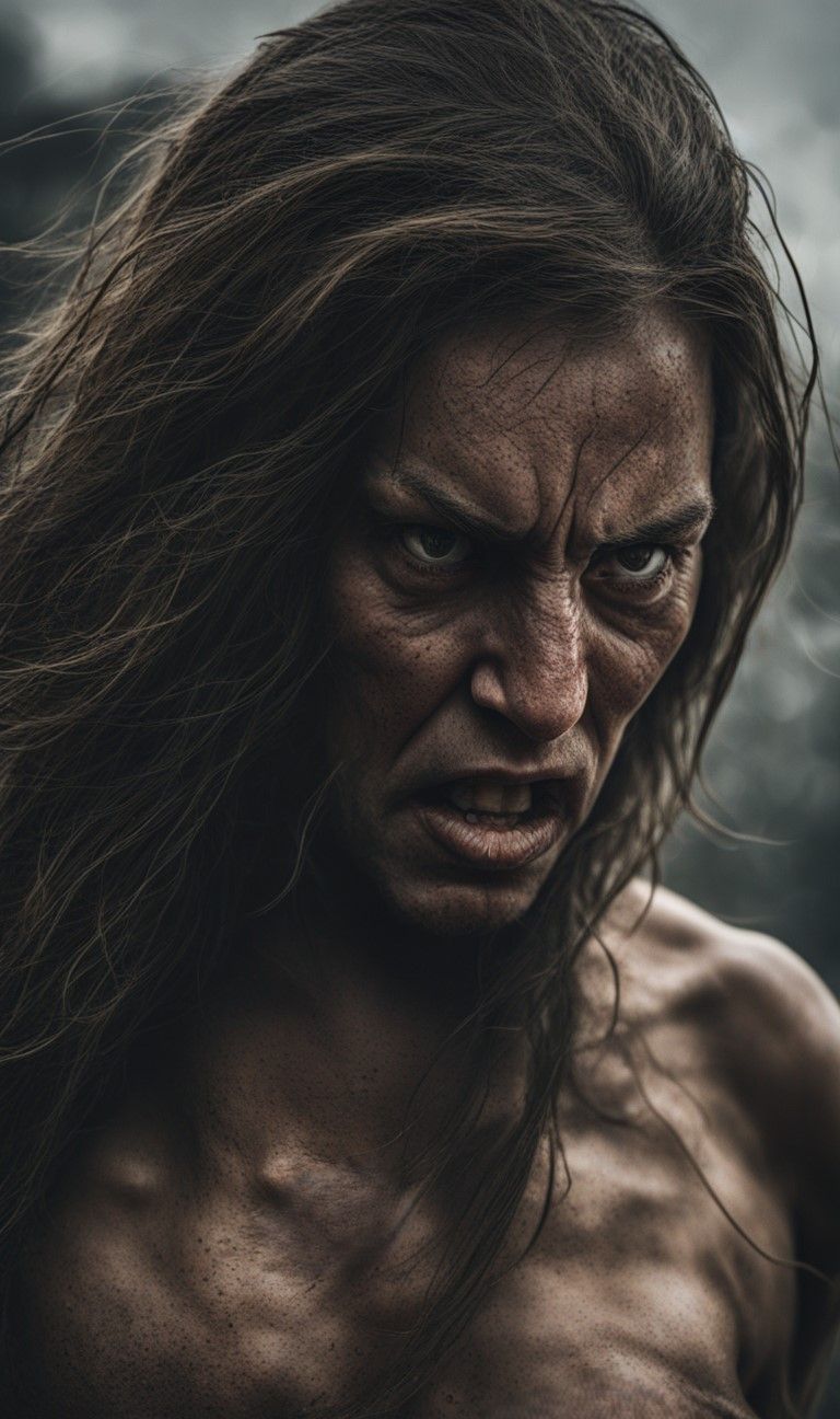 The Vengeance of Mother Nature