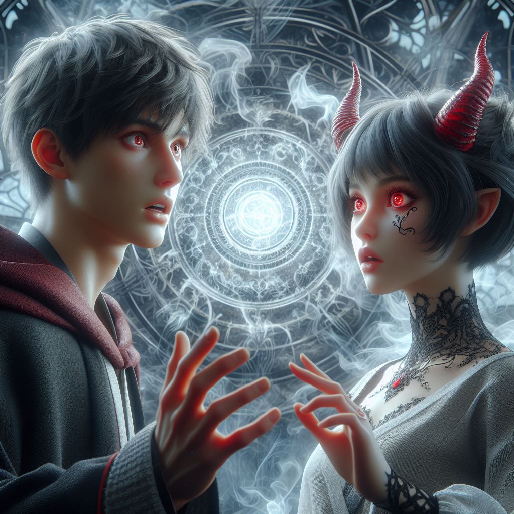 The unexpected demon (1)