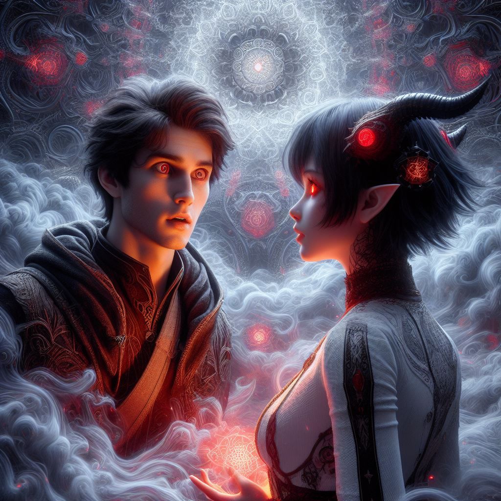 The unexpected demon (2)