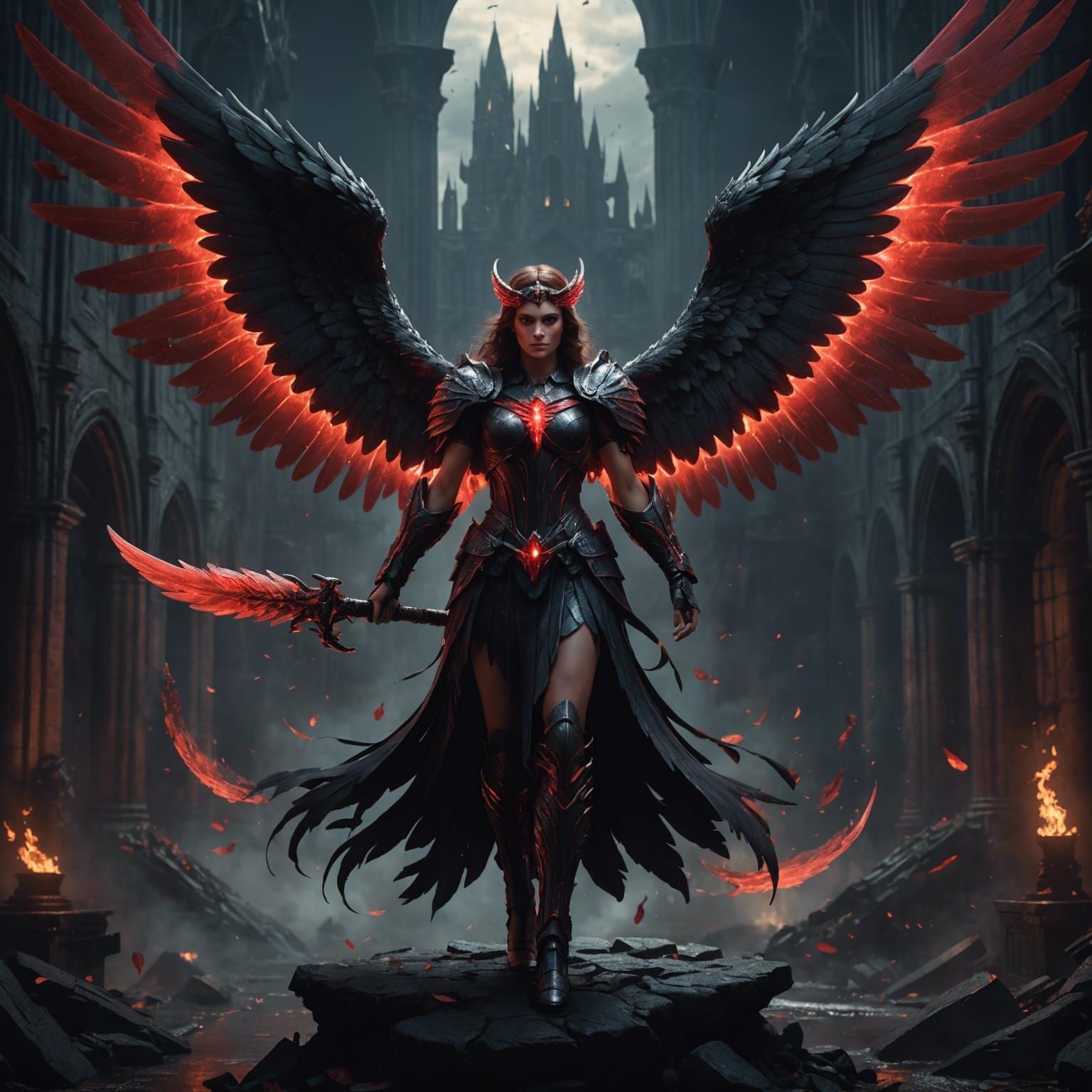Dark angel