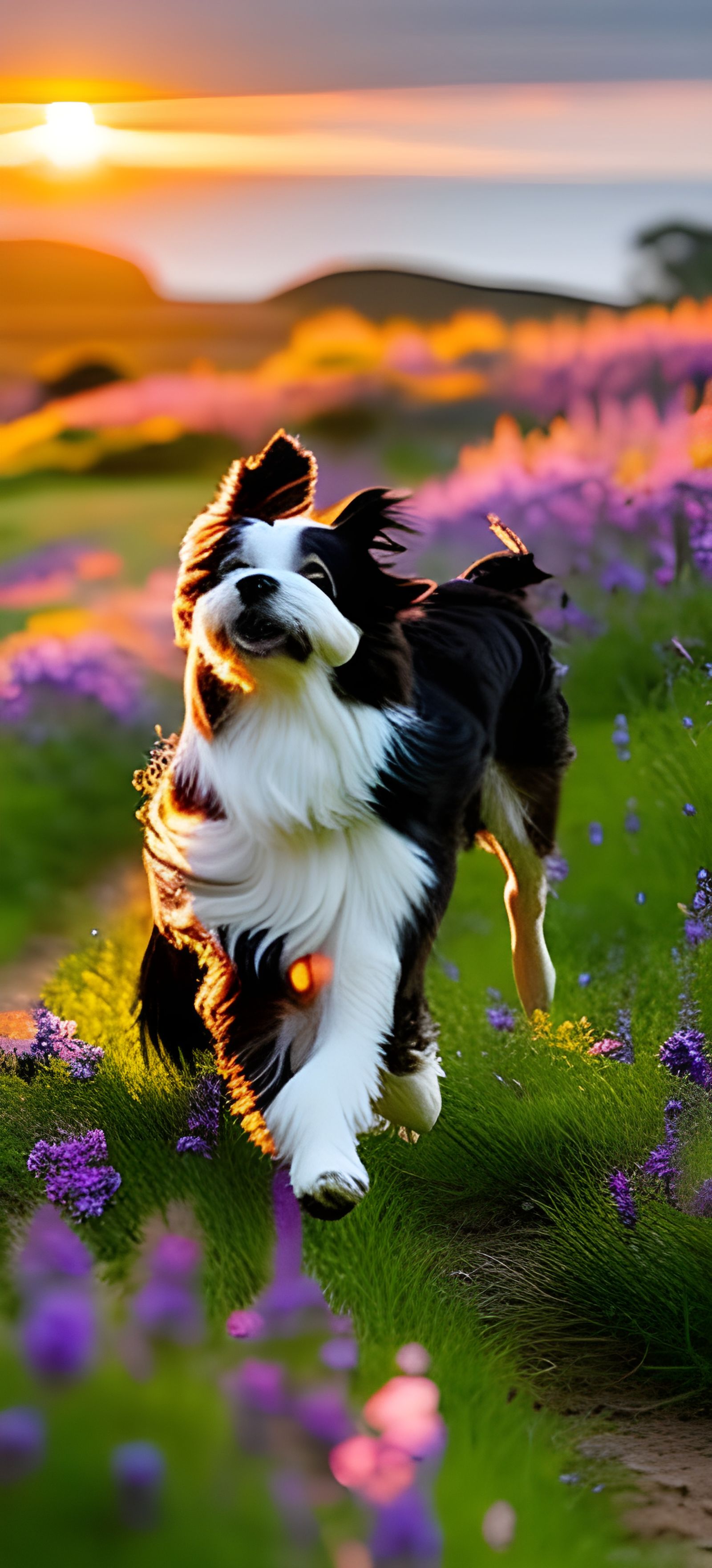 Full of energy   by @Grumpy 