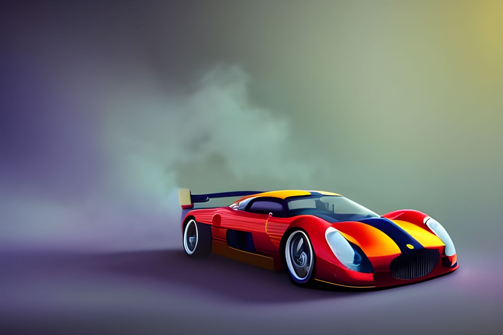 Eat My Dust