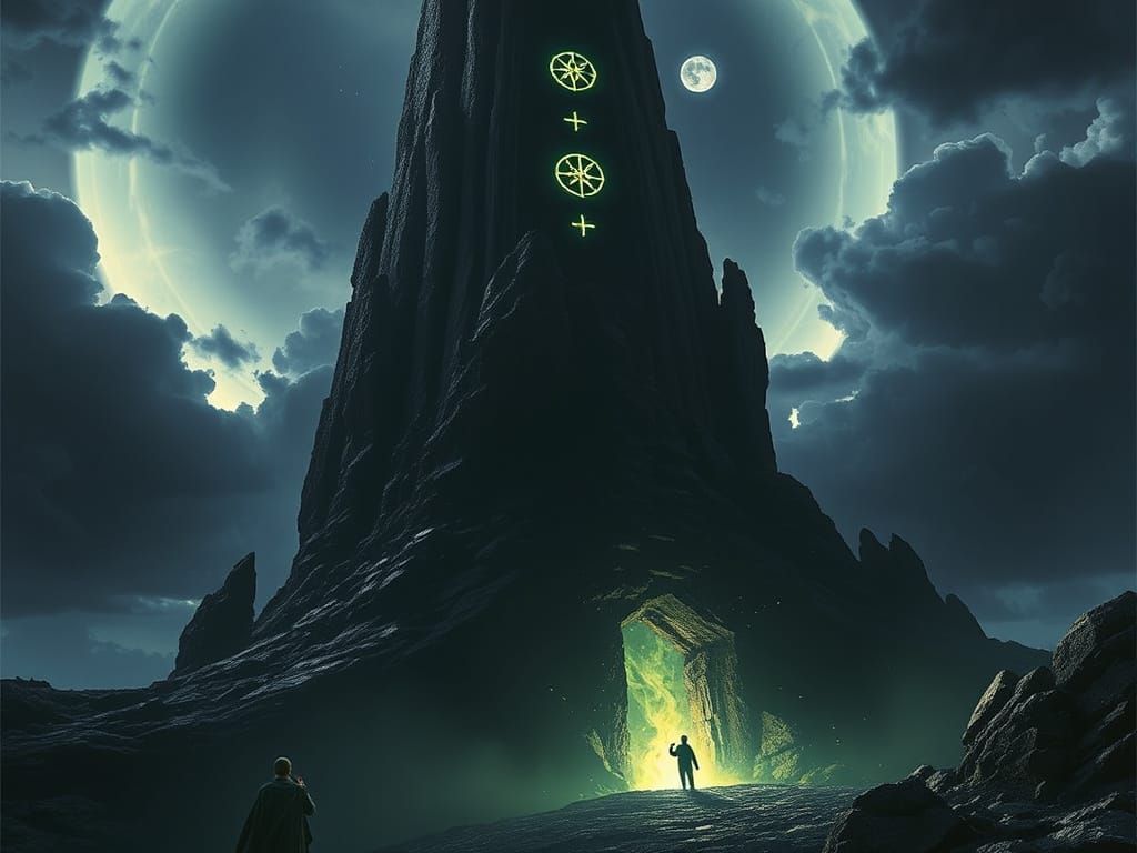 Shadow Spire Portal